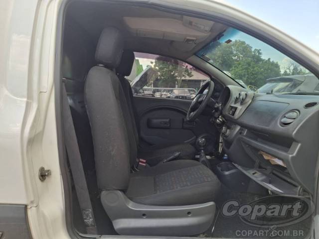 2015 FIAT FIORINO FURGAO 