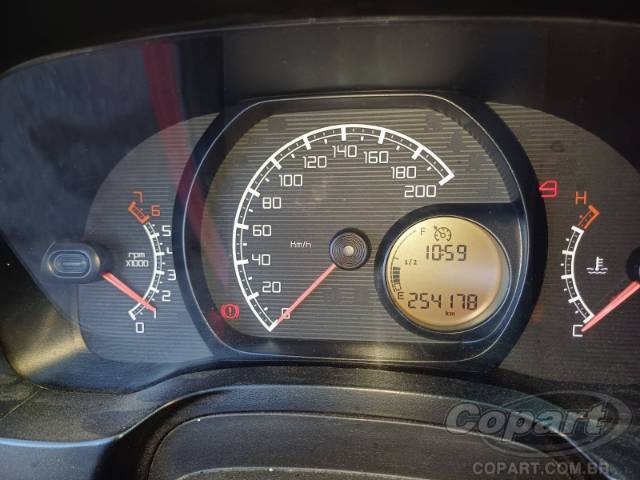 2016 FIAT STRADA 
