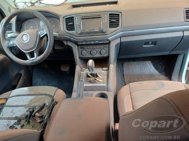 2019 VOLKSWAGEN AMAROK 