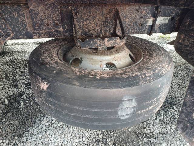 2013 FORD CARGO 816 