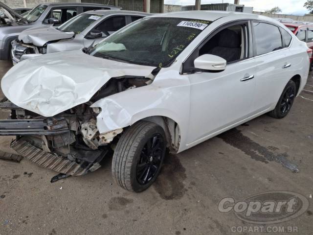 2016 NISSAN SENTRA 