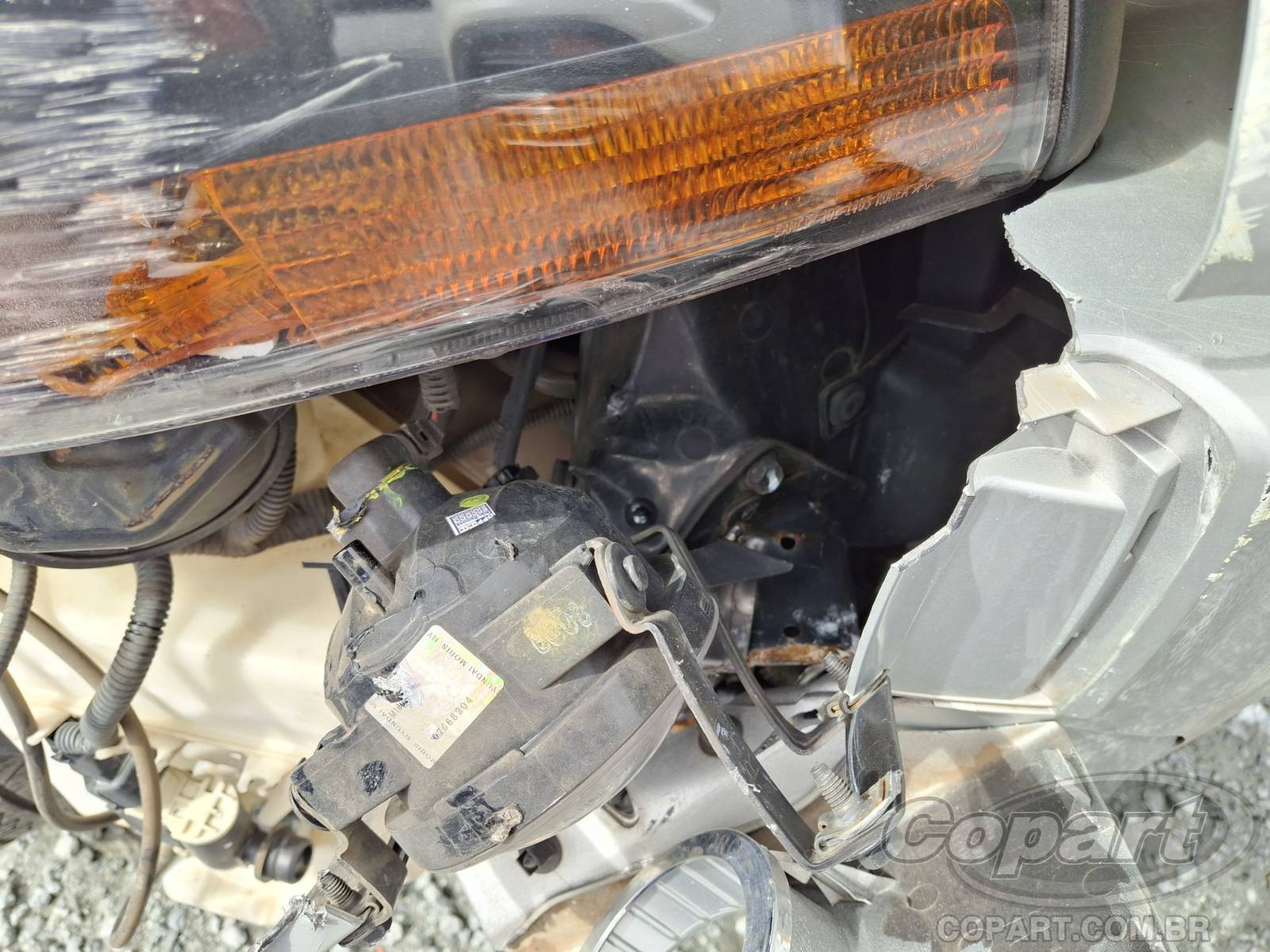 Foto 12 de 13: 2017 HYUNDAI TUCSON