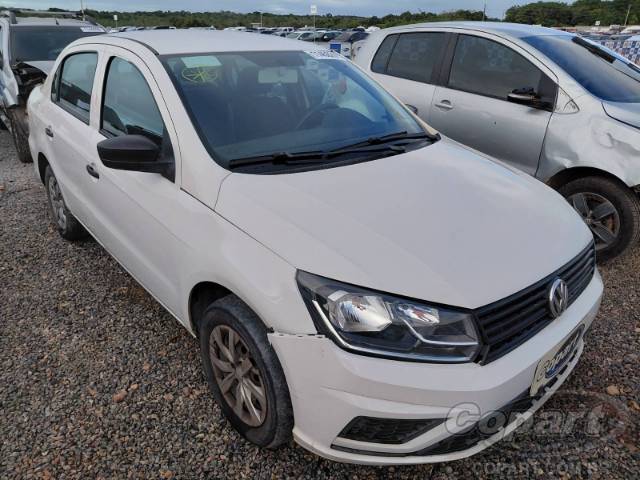 2023 VOLKSWAGEN VOYAGE 
