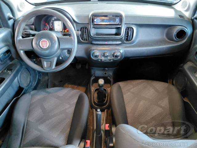 2018 FIAT MOBI 