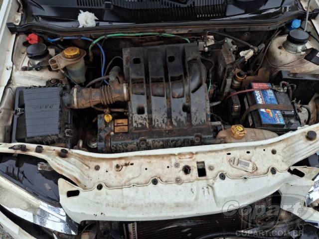 2009 FIAT PALIO WEEKEND 