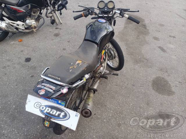 2010 HONDA CG 125 
