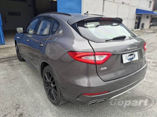 2017 MASERATI LEVANTE 