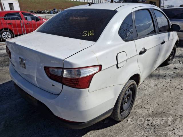 2020 FIAT GRAND SIENA 