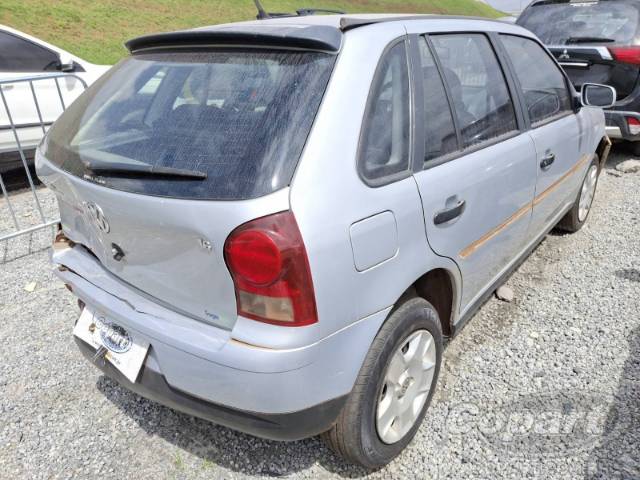 2008 VOLKSWAGEN GOL 