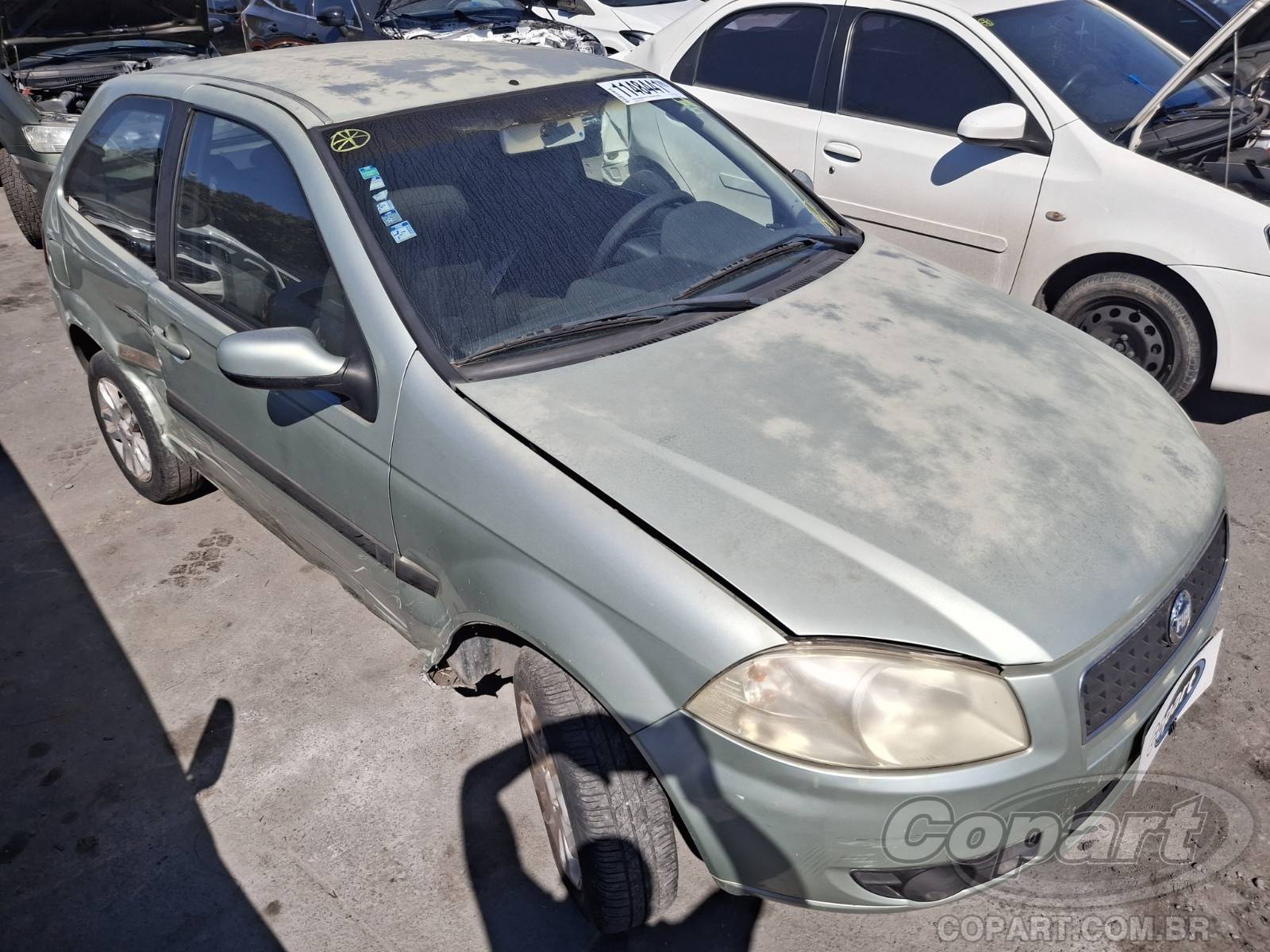 FIAT PALIO 2008 1.0 Fire