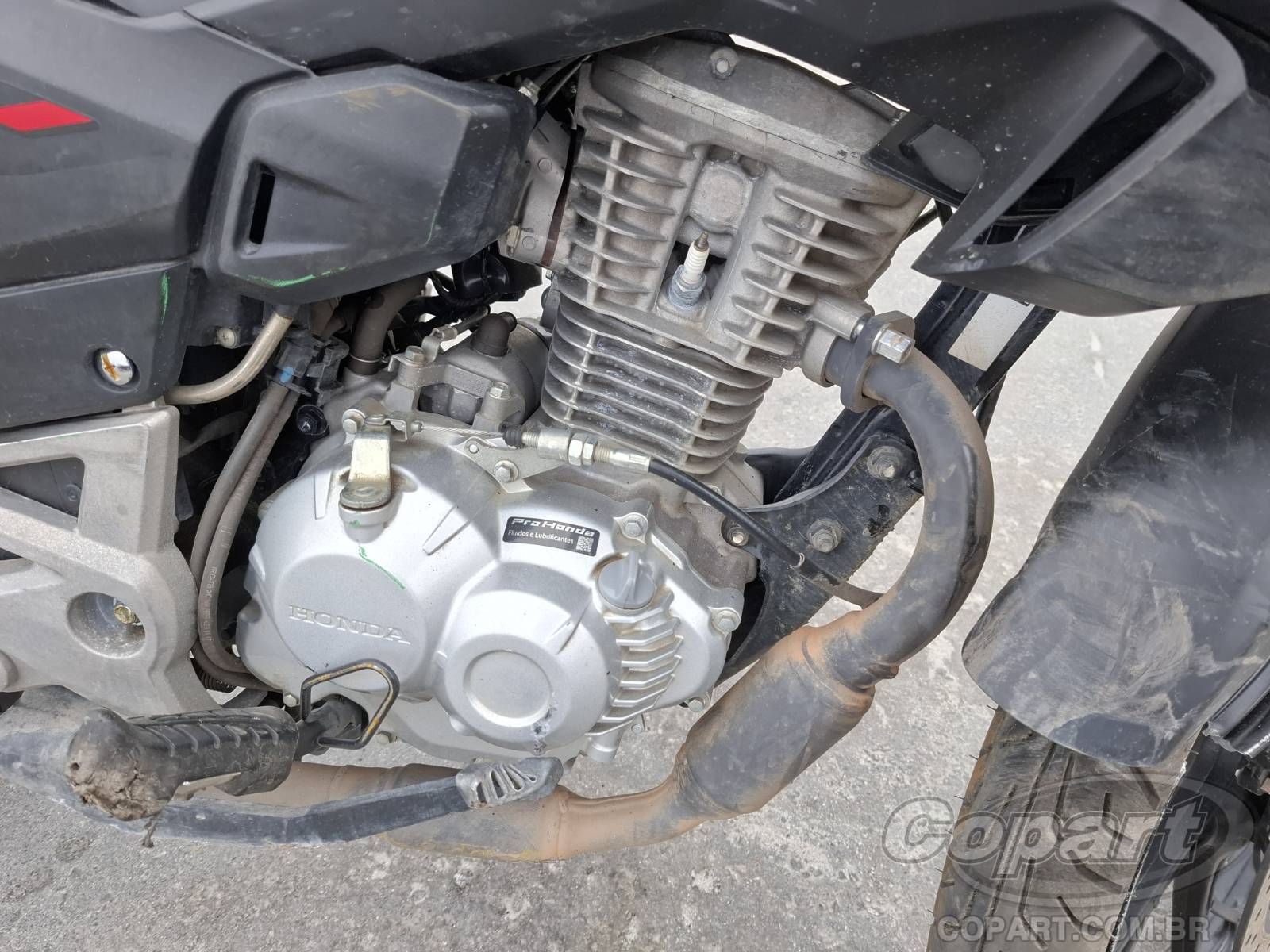Foto 5: 2026 HONDA CG 160