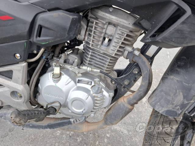 2026 HONDA CG 160 