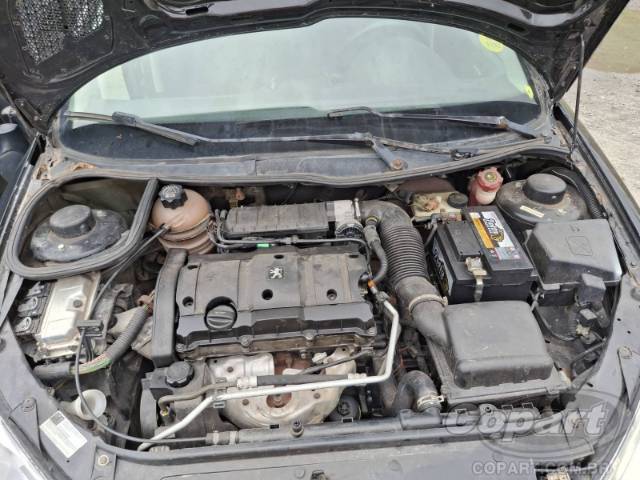 2007 PEUGEOT 206 