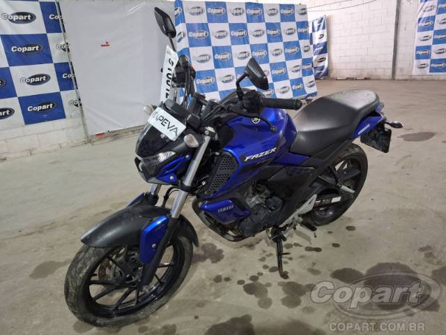 2023 YAMAHA FZ15 