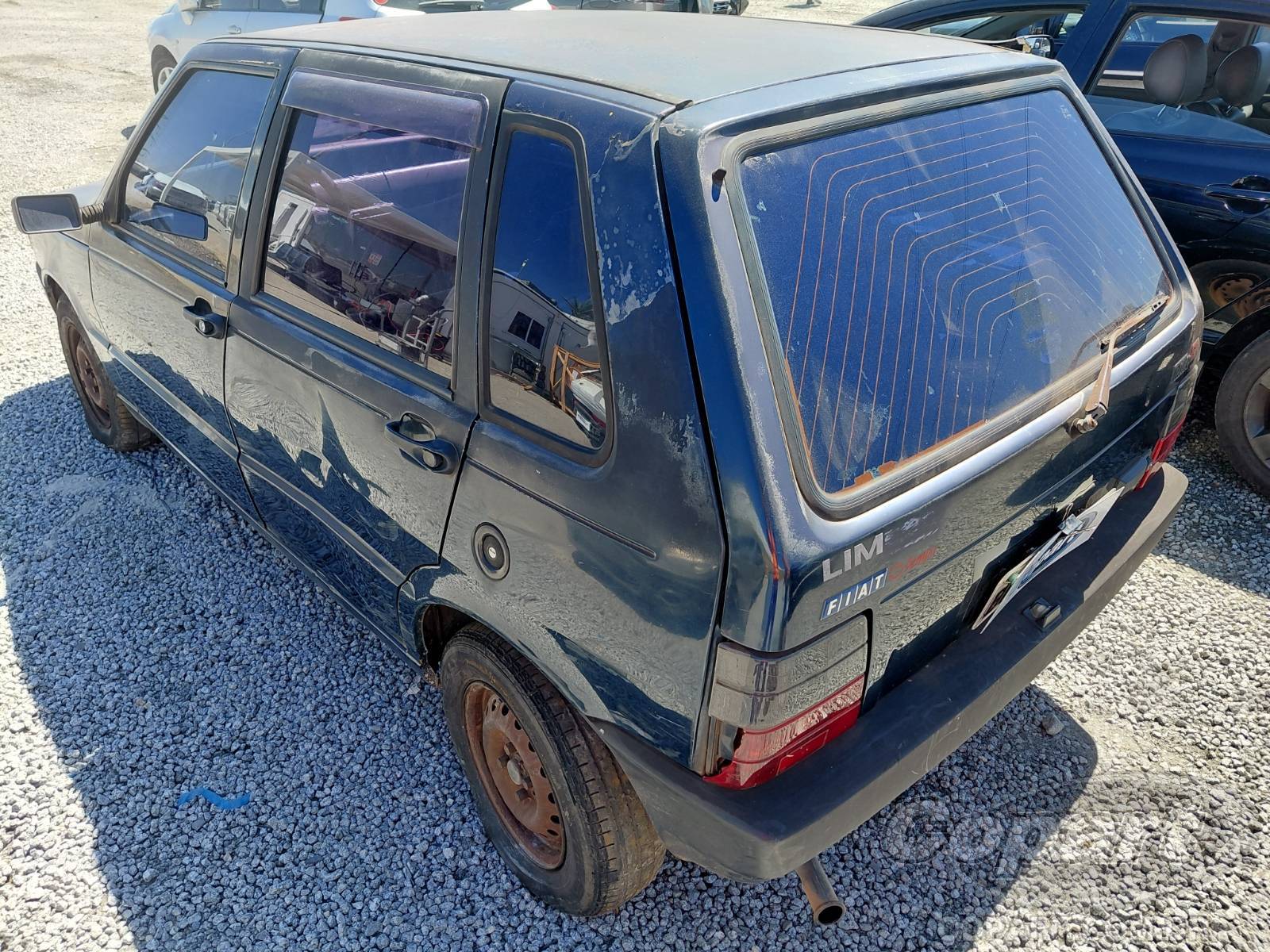 1996 FIAT UNO — foto 3 de 15