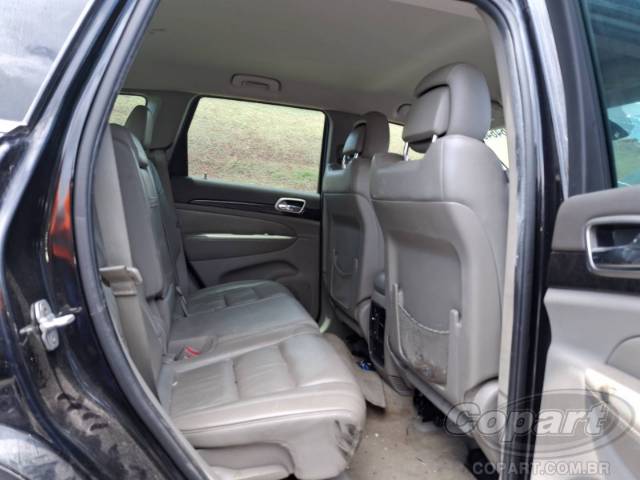 2012 JEEP GRAND CHEROKEE 