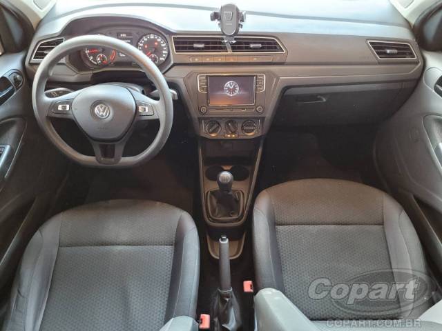 2020 VOLKSWAGEN GOL 