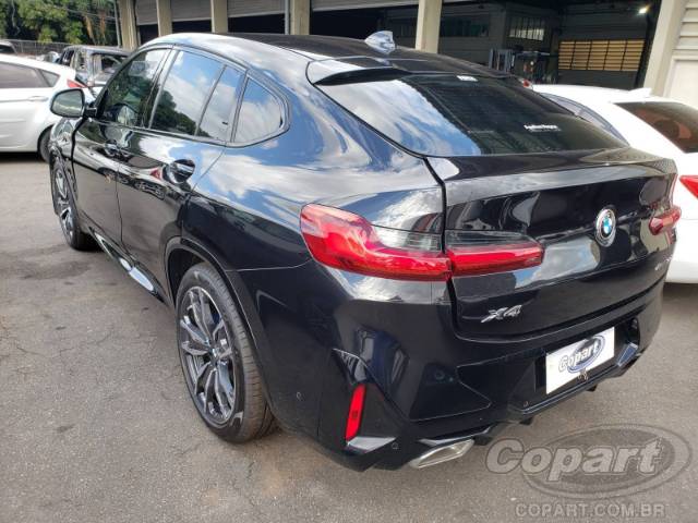 2024 BMW X4 