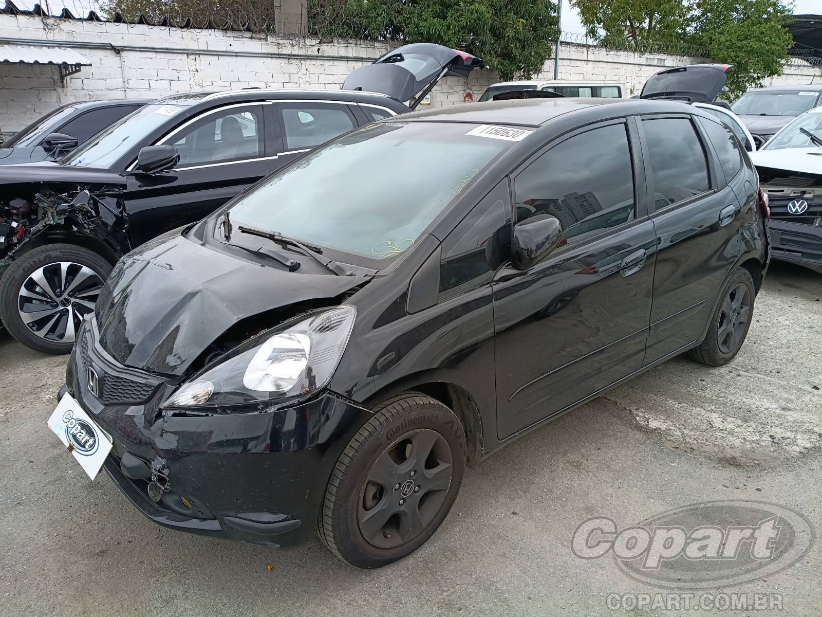 Foto 2: 2010 HONDA FIT