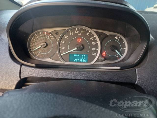 2019 FORD KA 