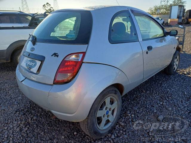 2007 FORD KA 