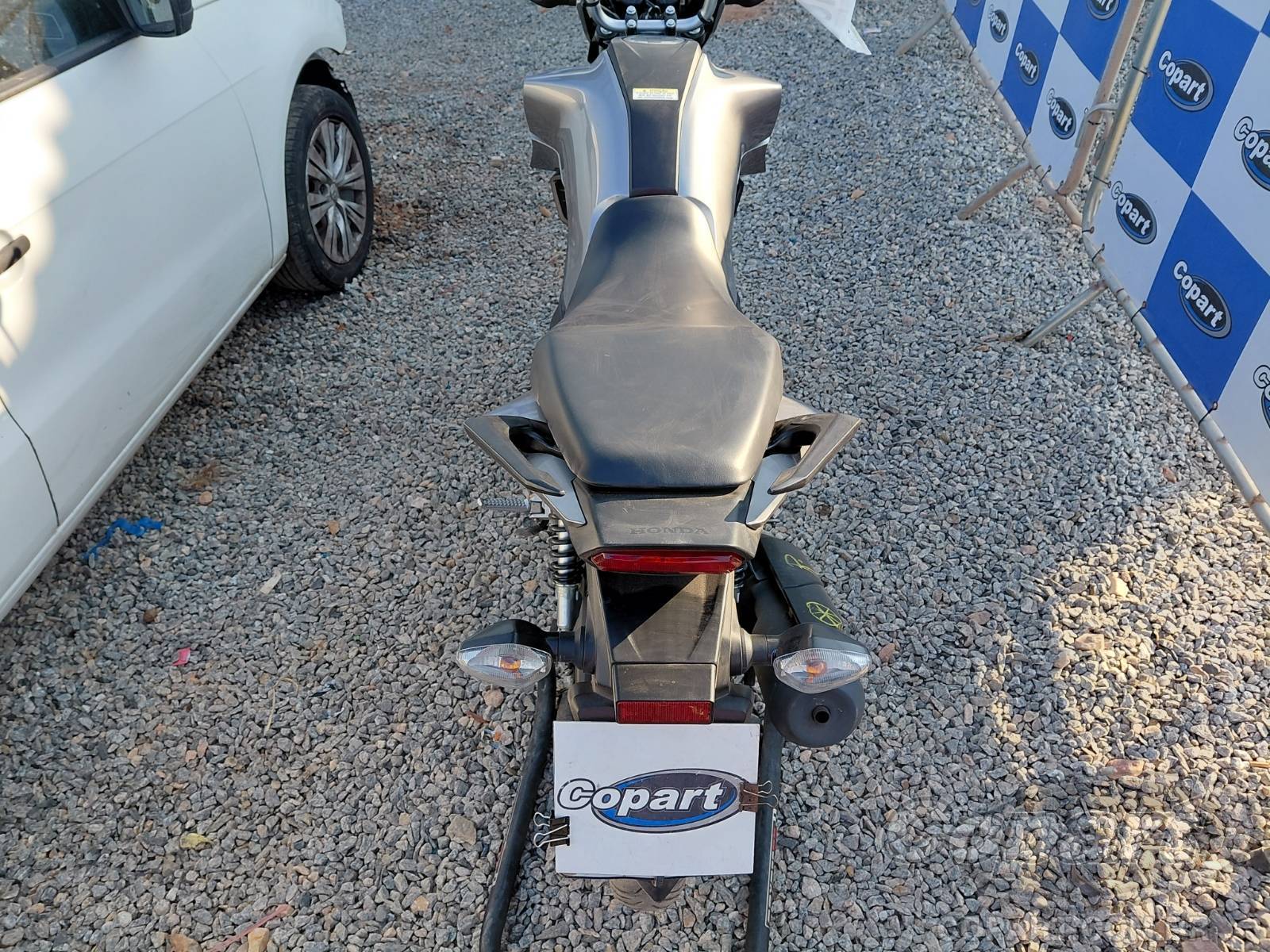 2026 HONDA CG 160 — foto 10 de 10