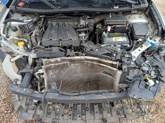 2017 RENAULT FLUENCE 