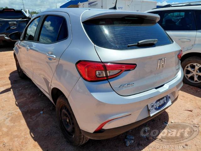 2021 FIAT ARGO 