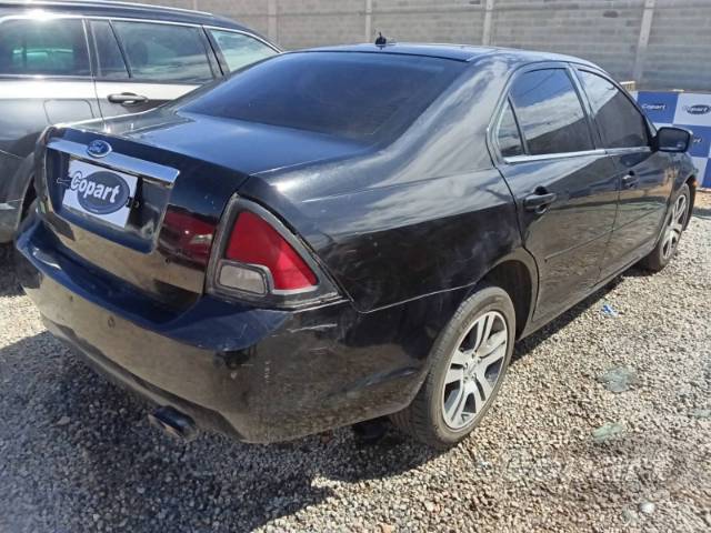 2008 FORD FUSION 