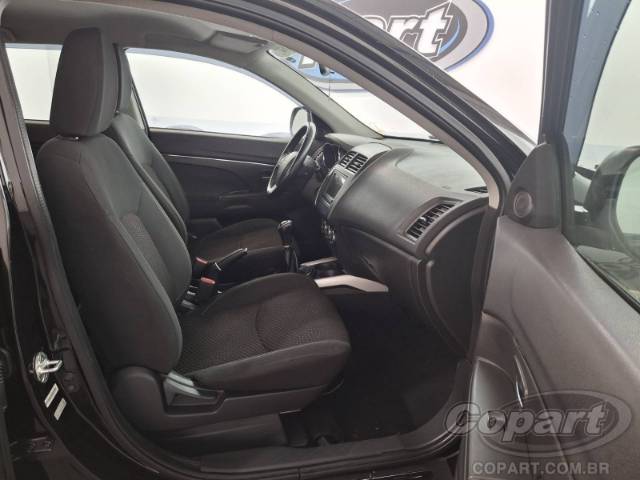 2015 MITSUBISHI ASX 
