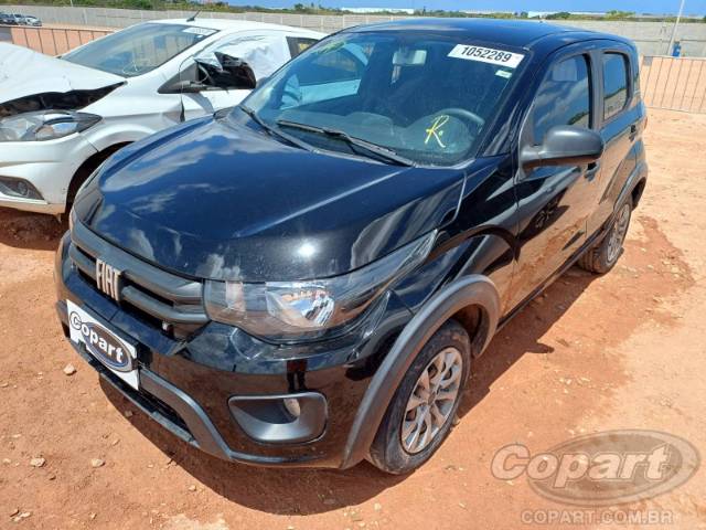 2023 FIAT MOBI 