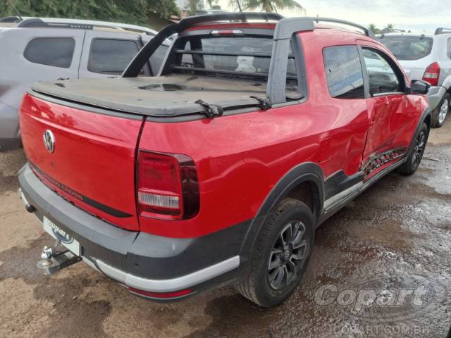2023 VOLKSWAGEN SAVEIRO CD 