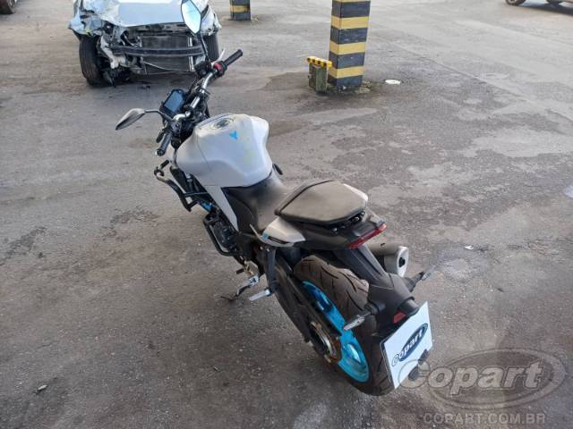 2026 YAMAHA MT-03 