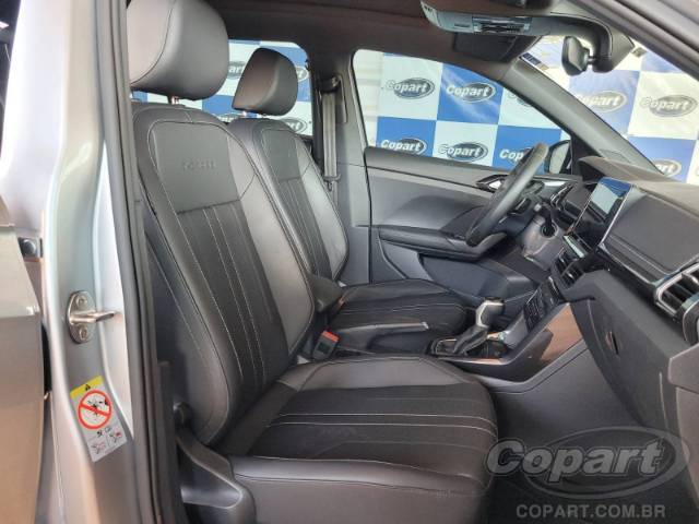 2025 VOLKSWAGEN T-CROSS 