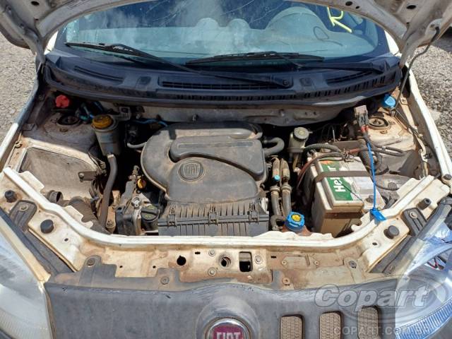 2018 FIAT FIORINO FURGAO 