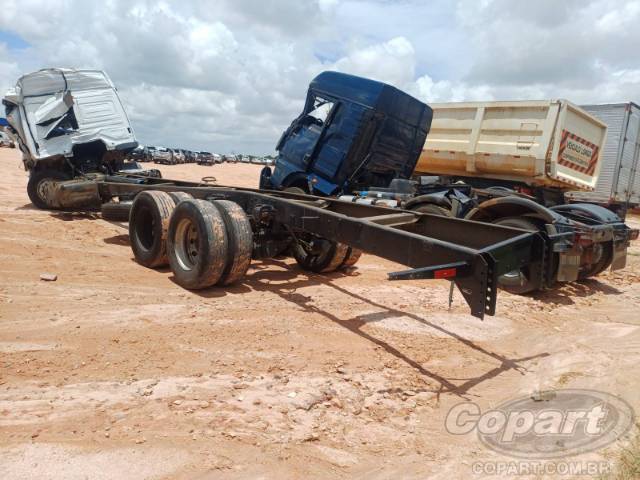 2025 MERCEDES-BENZ Atego 