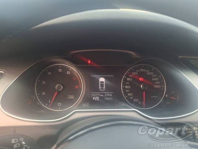 2015 AUDI A4 