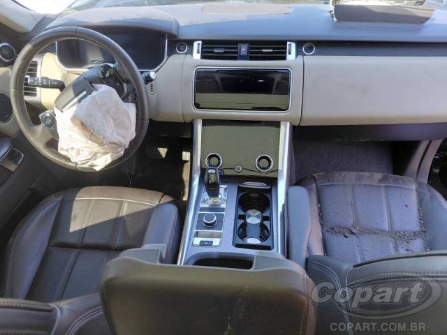2020 LAND ROVER RANGE ROVER SPORT 