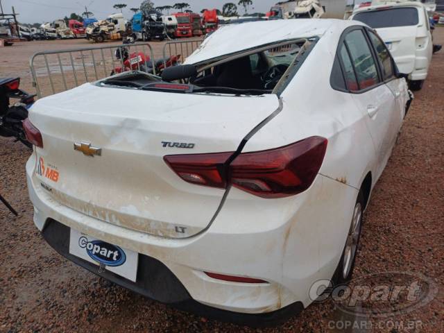 2021 CHEVROLET ONIX PLUS 