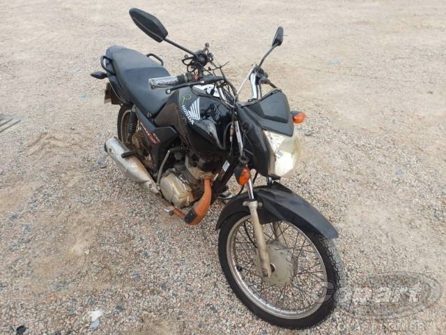 2015 HONDA CG 125 