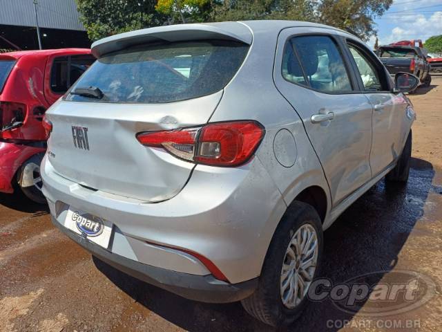 2022 FIAT ARGO 