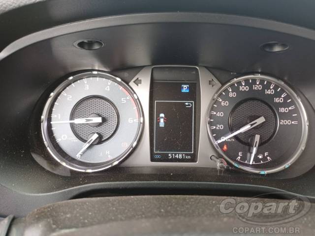 2025 TOYOTA HILUX CD 
