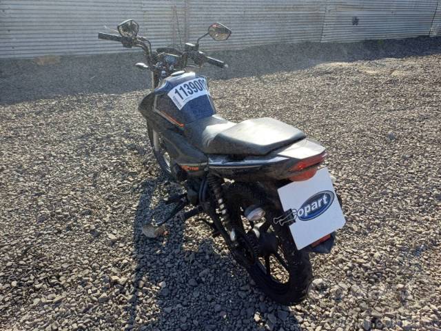 2024 YAMAHA YBR 150 FACTOR 