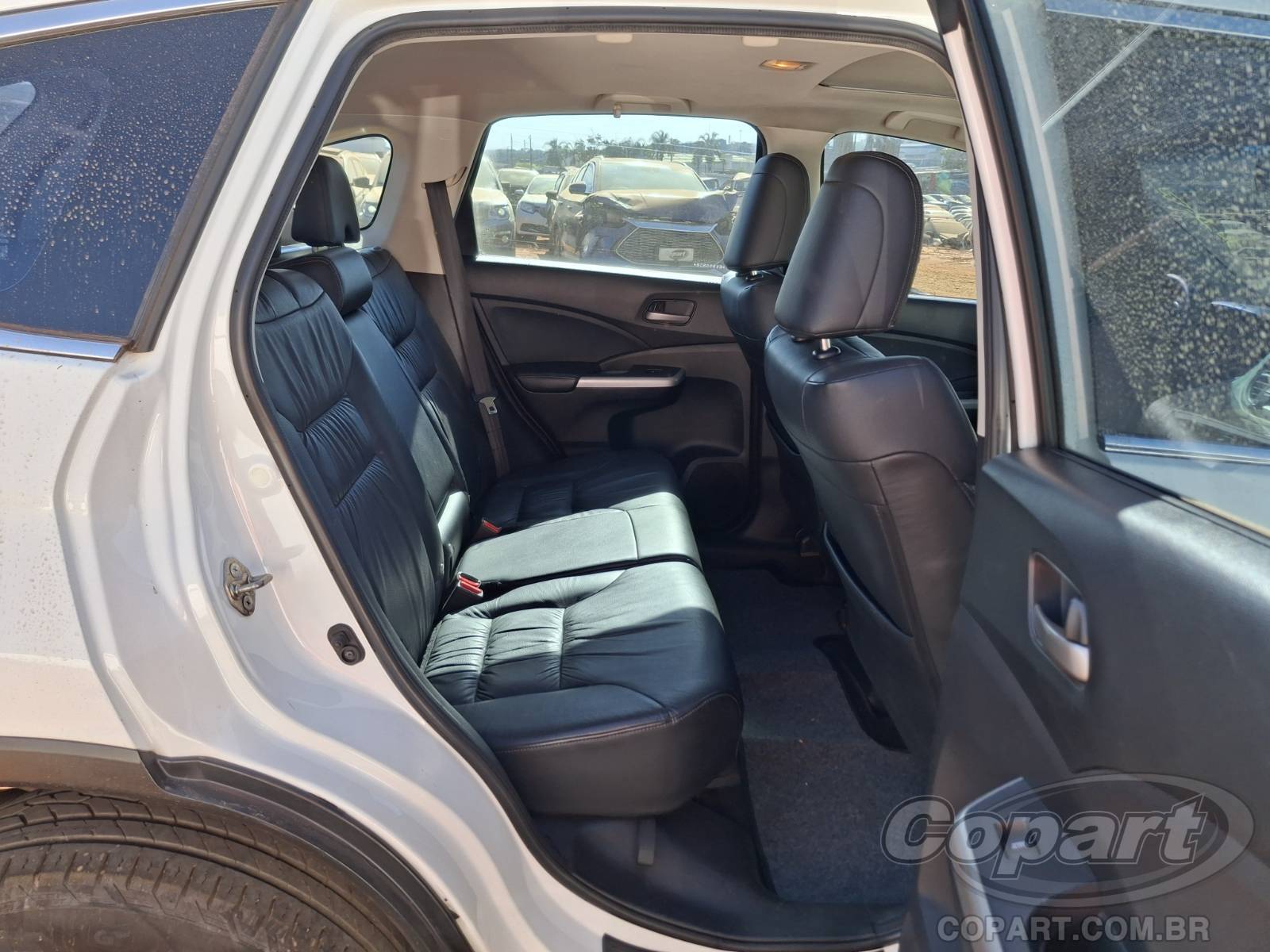 2014 HONDA CR-V — foto 6 de 11