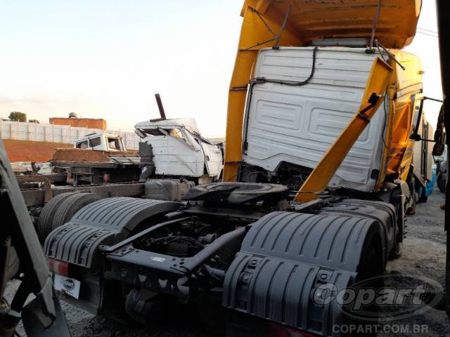 2022 MERCEDES BENZ AXOR 