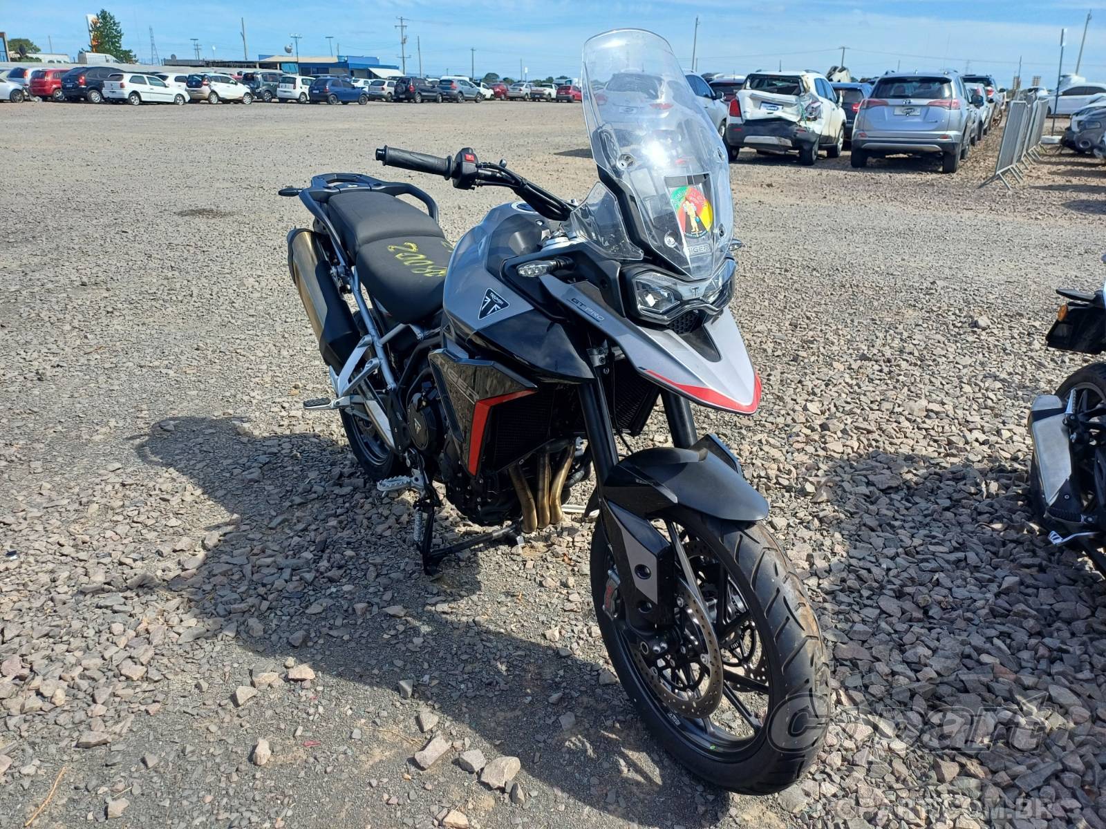 Triumph Tiger 900 GT PRO 2025