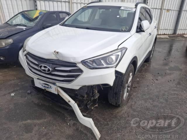 2016 HYUNDAI SANTA FE 