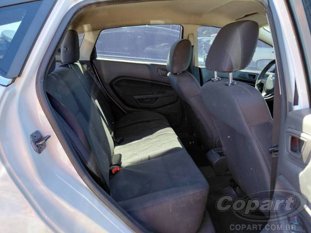 2013 FORD FIESTA 