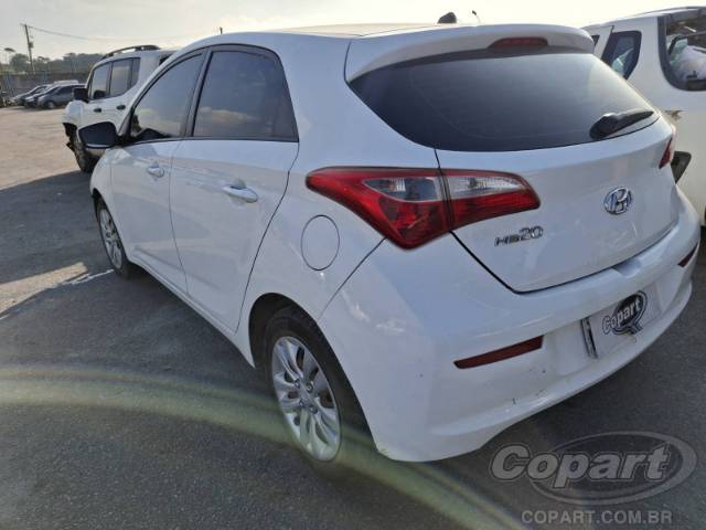 2017 HYUNDAI HB20 