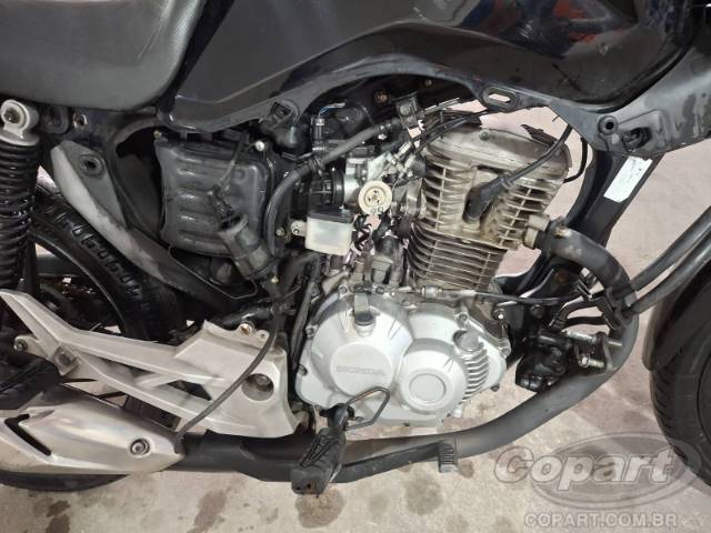 2021 HONDA CG 160 